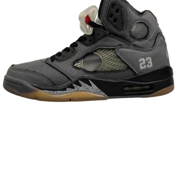 Air Jordan 5 Retro Off-White Black OG0825543
