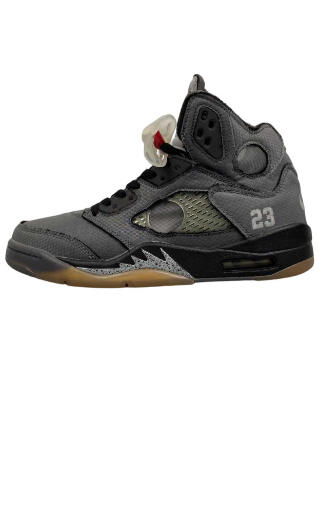 Air Jordan 5 Retro Off-White Black OG0825543