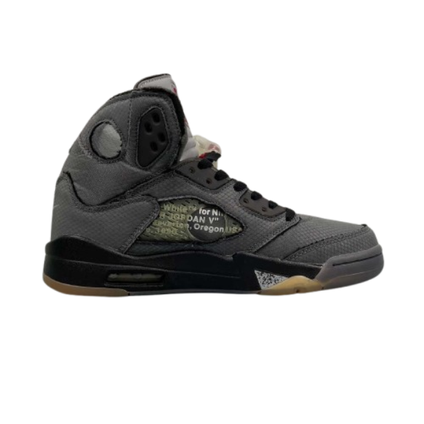 Air Jordan 5 Retro Off-White Black OG0825543