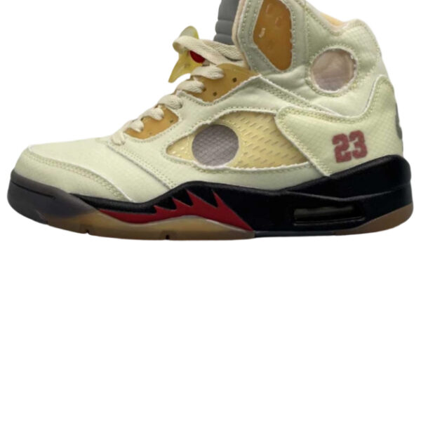 Air Jordan 5 Retro Off-White Sail OG0825544