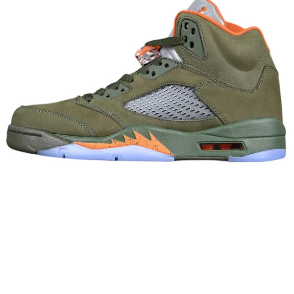 Air Jordan 5 Retro Olive OG0826546