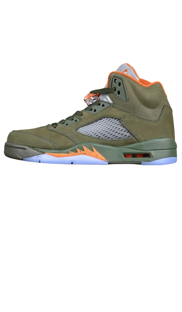 Air Jordan 5 Retro Olive OG0826546