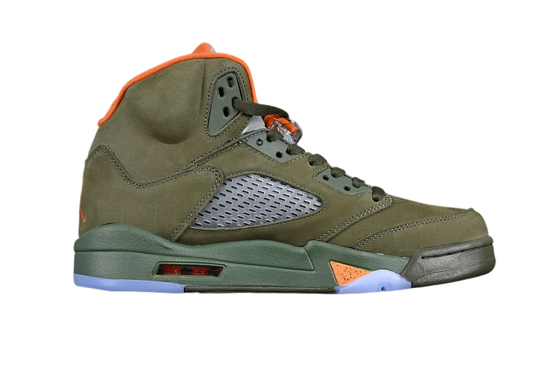 Air Jordan 5 Retro Olive OG0826546