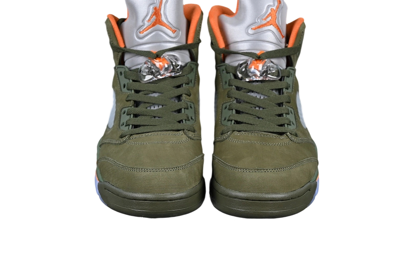 Air Jordan 5 Retro Olive OG0826546