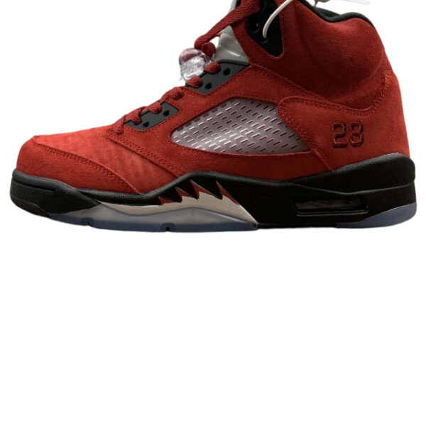 Air Jordan 5 Retro Raging Bull Red OG0826549