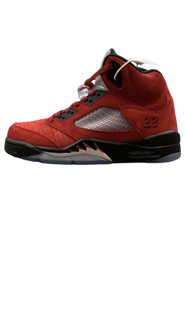 Air Jordan 5 Retro Raging Bull Red OG0826549