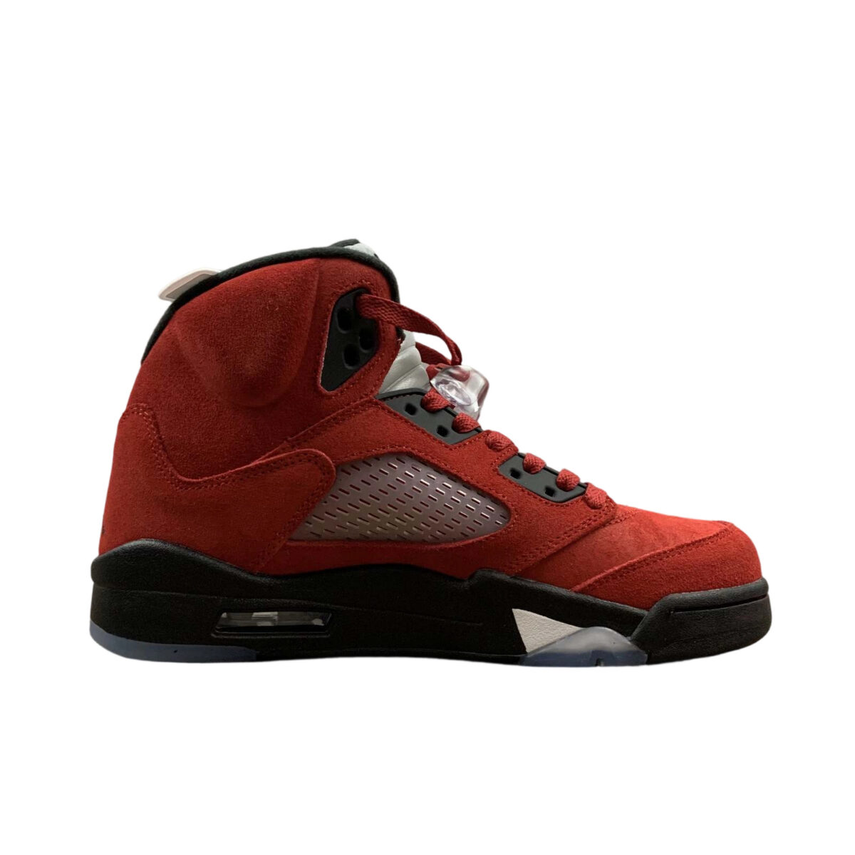 Air Jordan 5 Retro Raging Bull Red OG0826549