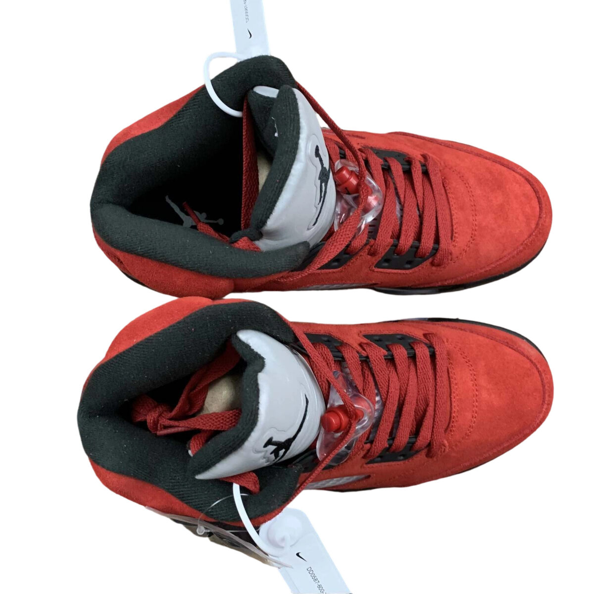 Air Jordan 5 Retro Raging Bull Red OG0826549
