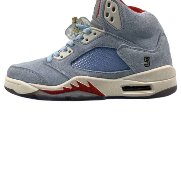 Air Jordan 5 Retro Trophy Room Ice Blue OG0826555