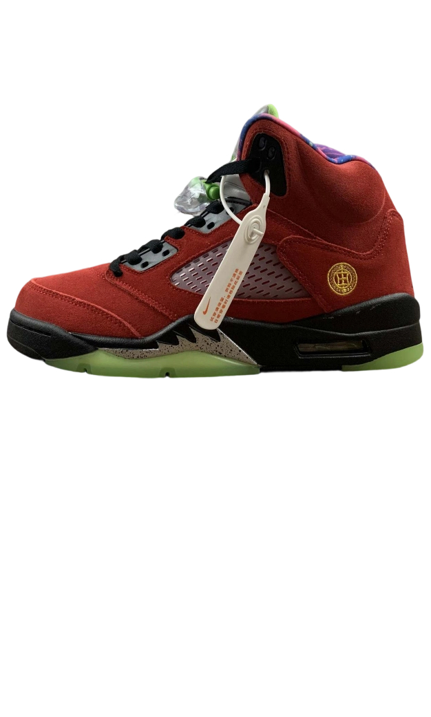 Air Jordan 5 Retro What The OG0826557