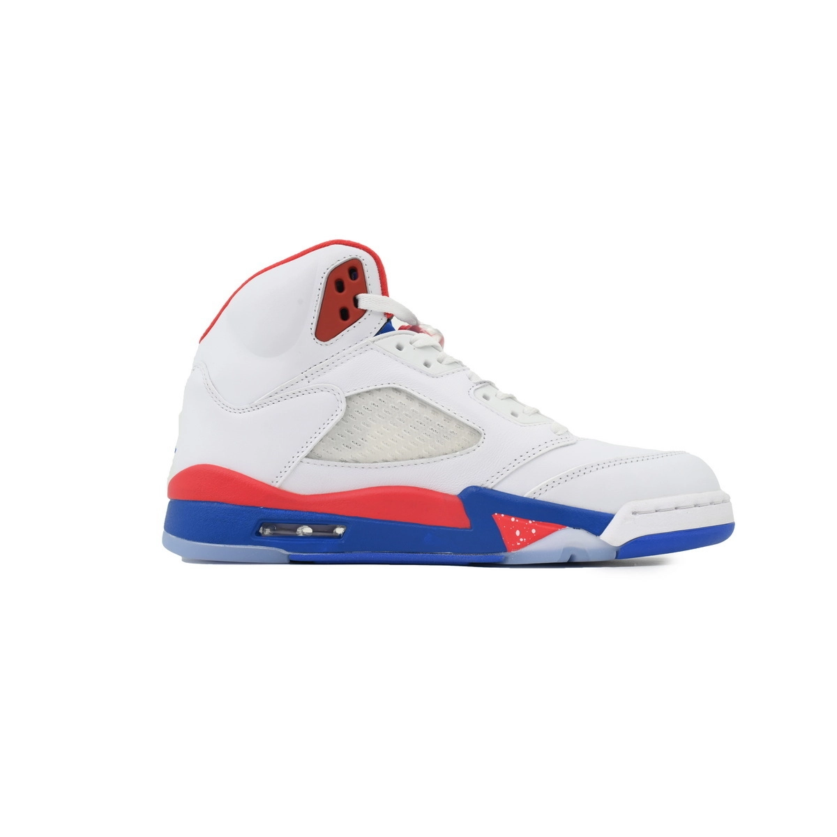 Air Jordan 5 Retro White Orchid Red OG0826559