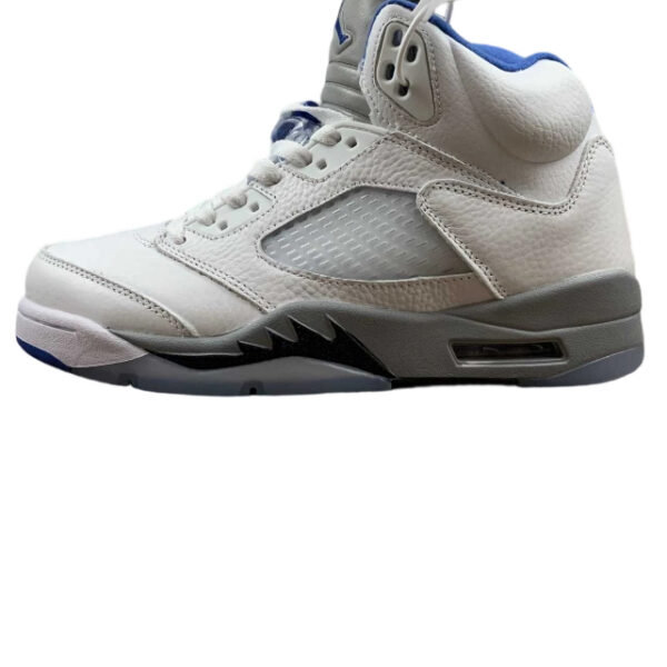 Air Jordan 5 Retro White Stealth OG0826560