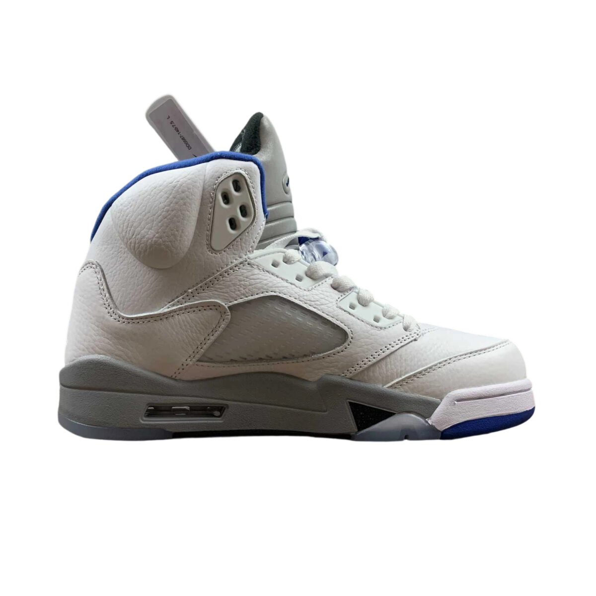 Air Jordan 5 Retro White Stealth OG0826560