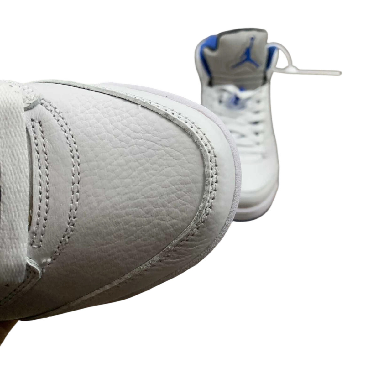 Air Jordan 5 Retro White Stealth OG0826560