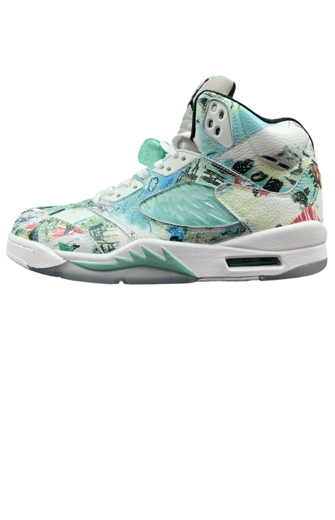Air Jordan 5 Retro Wings OG0826561