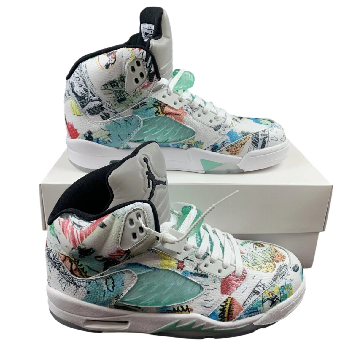 Air Jordan 5 Retro Wings OG0826561
