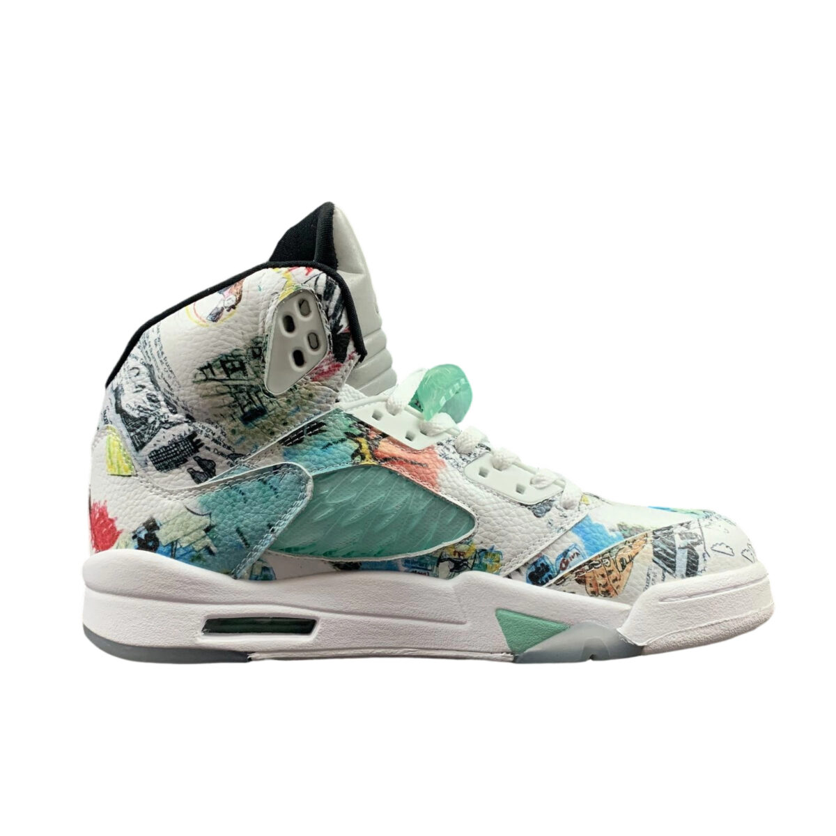 Air Jordan 5 Retro Wings OG0826561