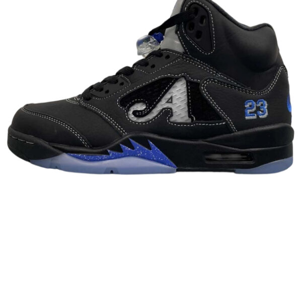 Air Jordan 5 Retro x Awake NY ‘Black Racer Blue’ OG0826566