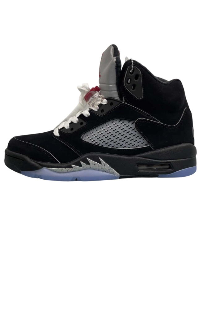 Air Jordan 5“Black Metallic Reimagined OG0826567