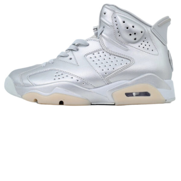 Air Jordan 6 Replica Rich Silver OG0826574