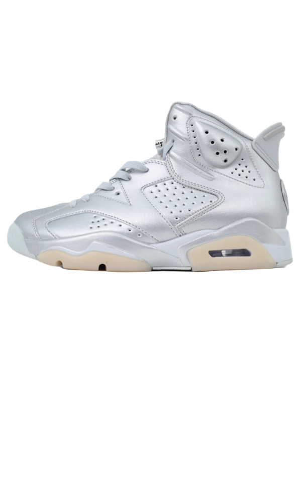 Air Jordan 6 Replica Rich Silver OG0826574