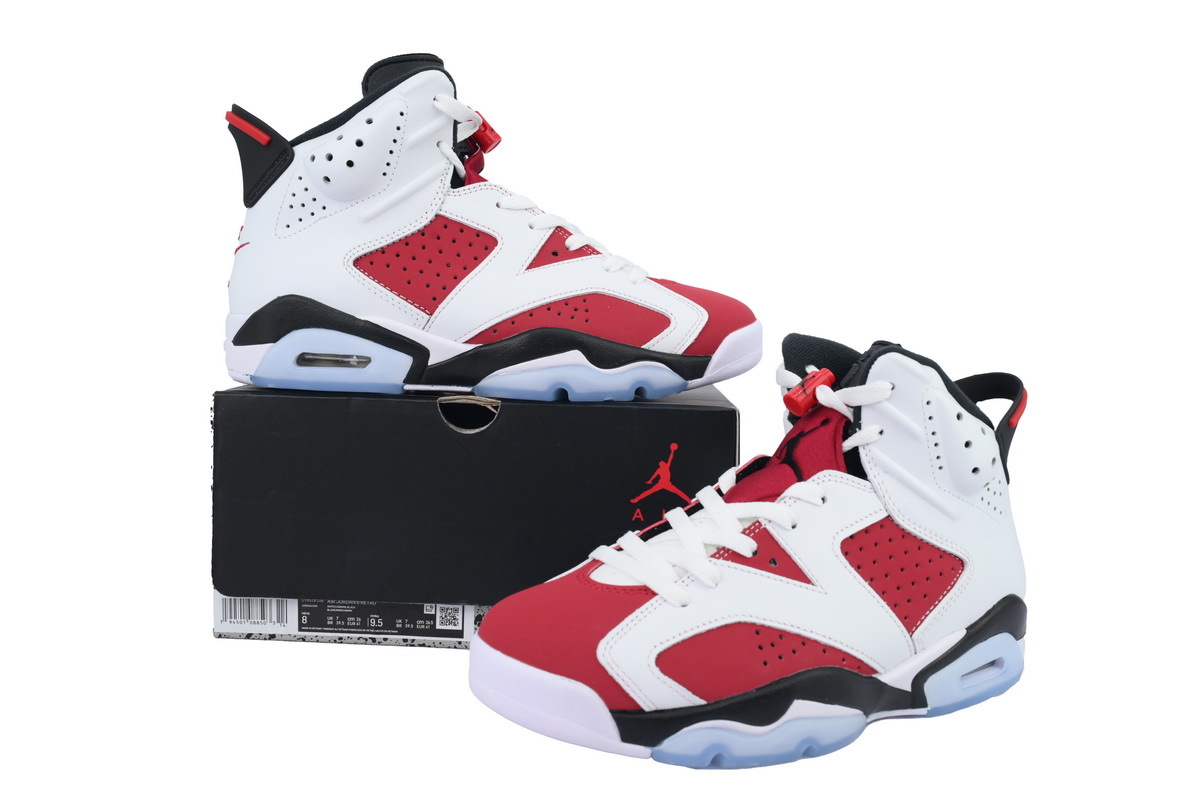 Air Jordan 6 Retro Carmine OG0826578