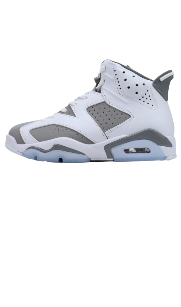 Air Jordan 6 Retro Cool Grey OG0826580