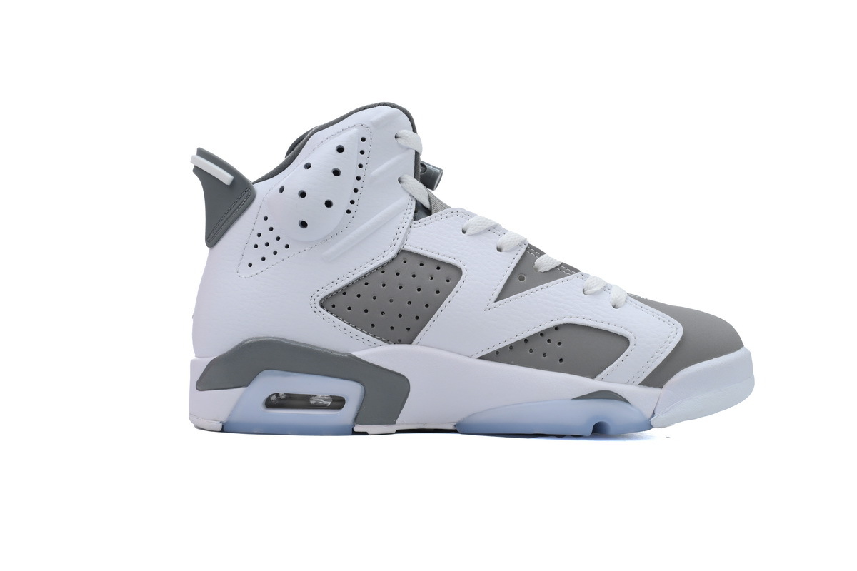 Air Jordan 6 Retro Cool Grey OG0826580