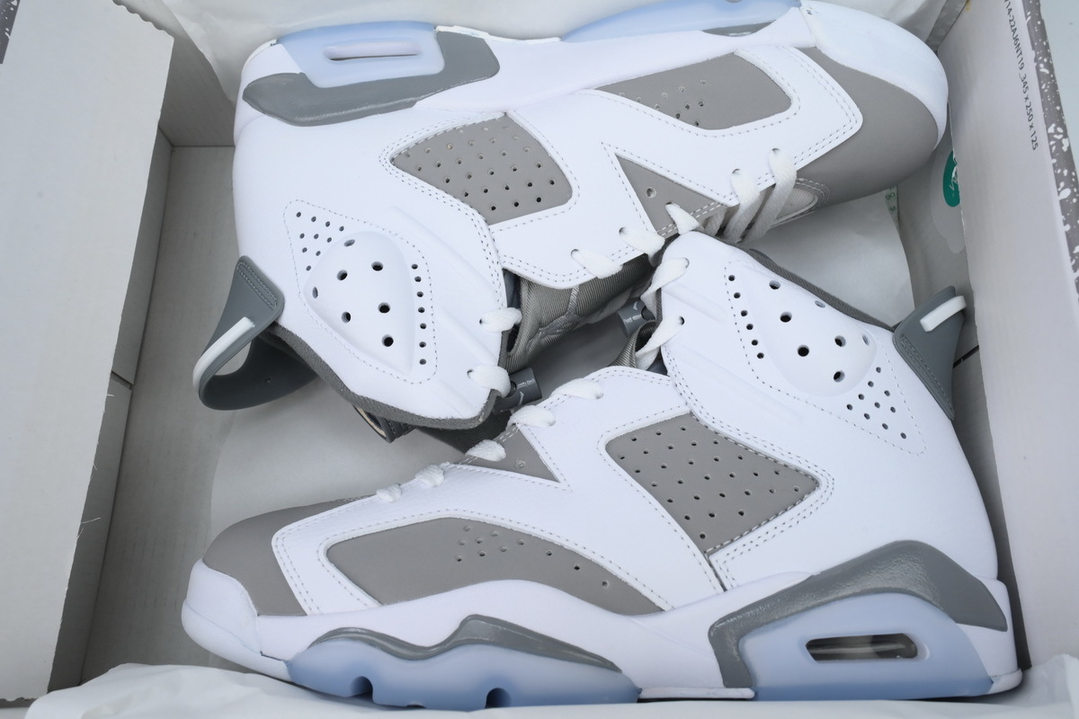 Air Jordan 6 Retro Cool Grey OG0826580
