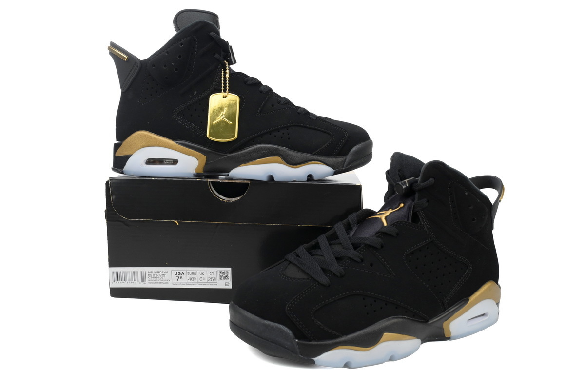 Air Jordan 6 Retro DMP OG0826581