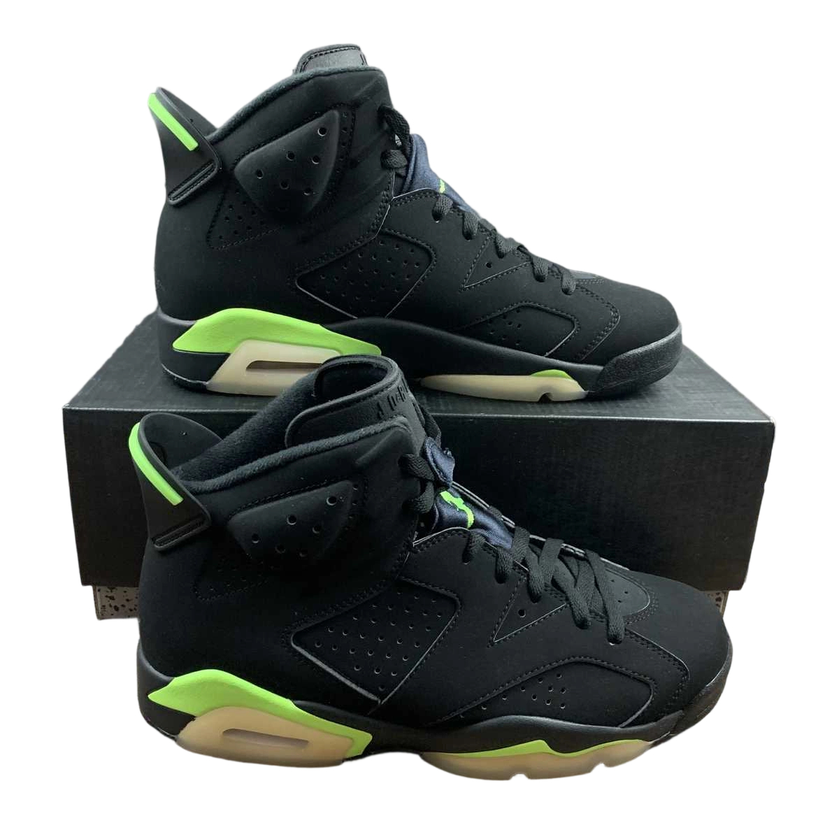 Air Jordan 6 Retro Electric Green OG0826582