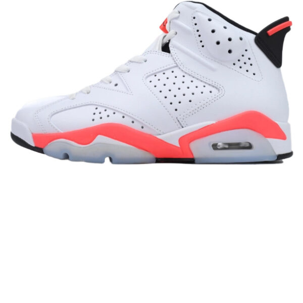 Air Jordan 6 Retro Infrared White OG0826587