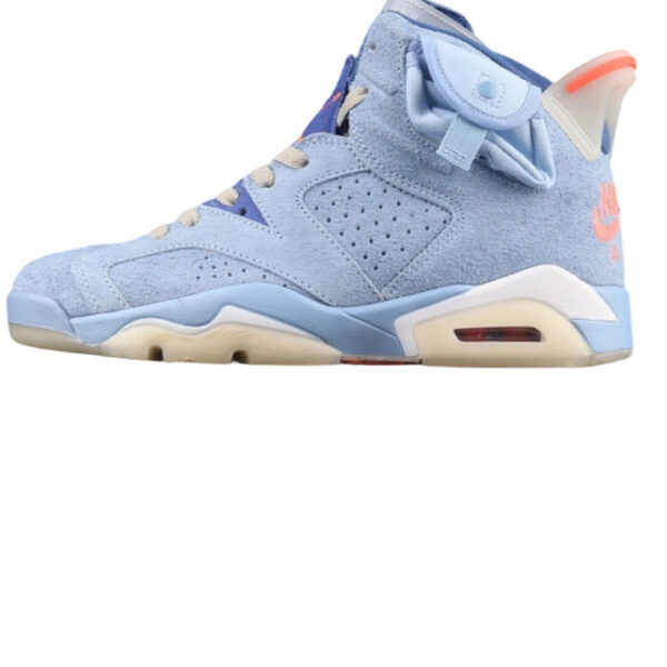 Air Jordan 6 Retro North Carolina Blue OG0826589