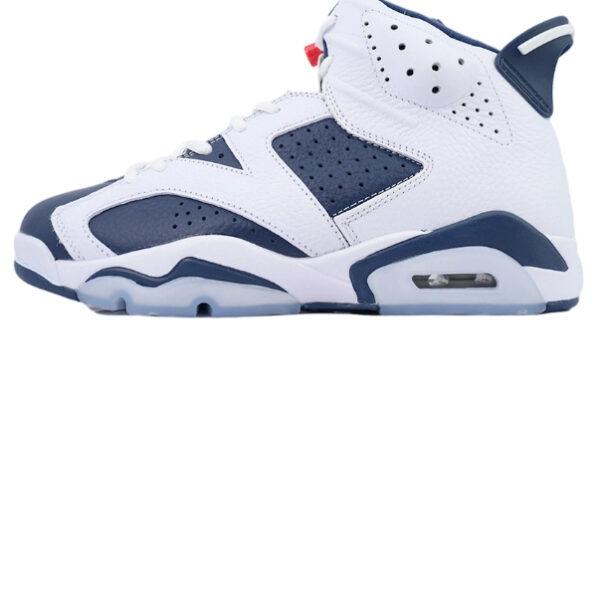 Air Jordan 6 Retro ‘Olympic’ White Blue OG0826590