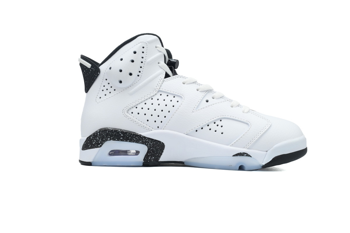 Air Jordan 6 Retro Reverse Oreo OG0826592