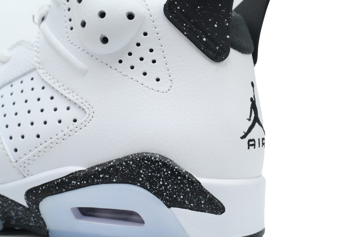 Air Jordan 6 Retro Reverse Oreo OG0826592