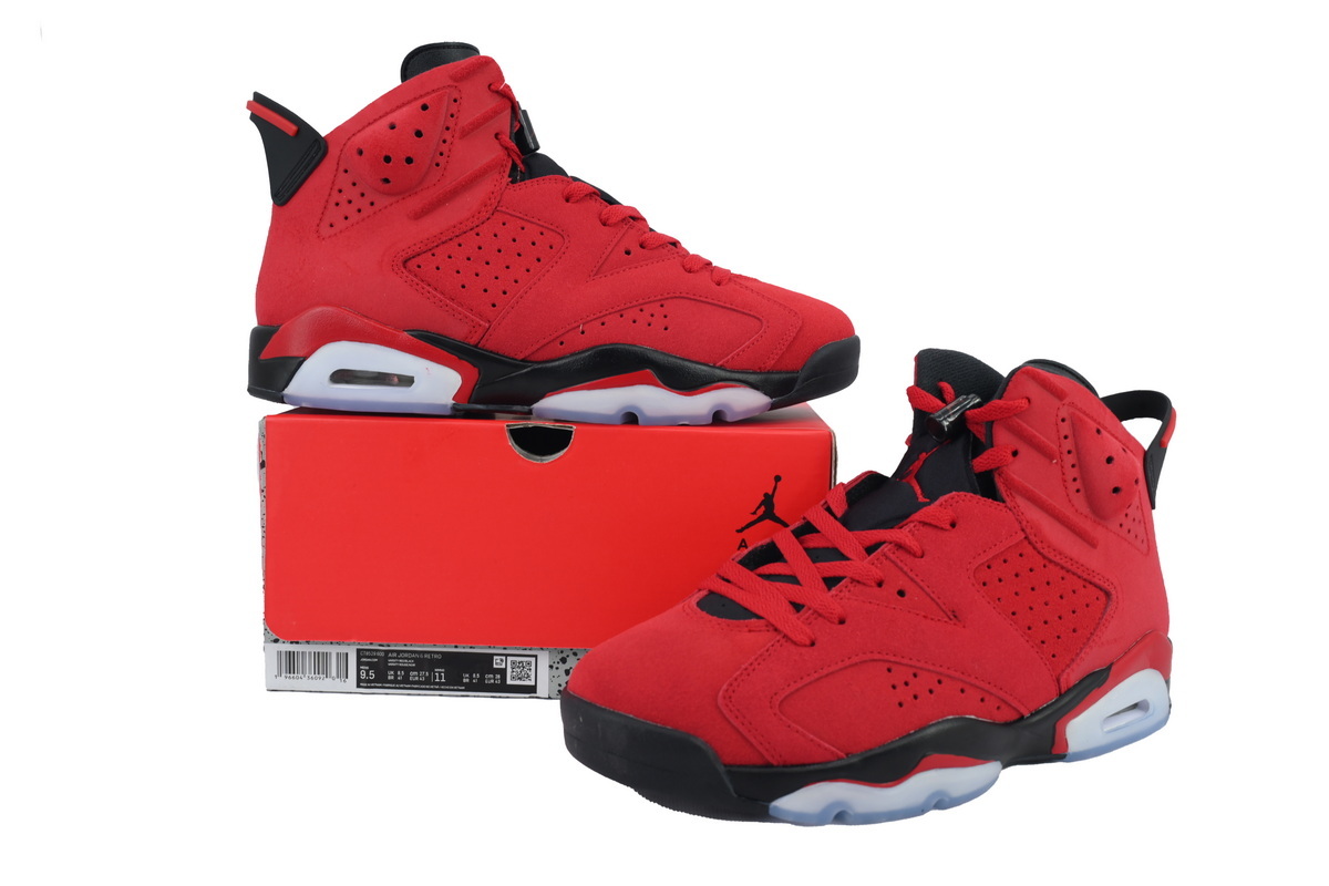 Air Jordan 6 Retro Toro Bravo OG0826595