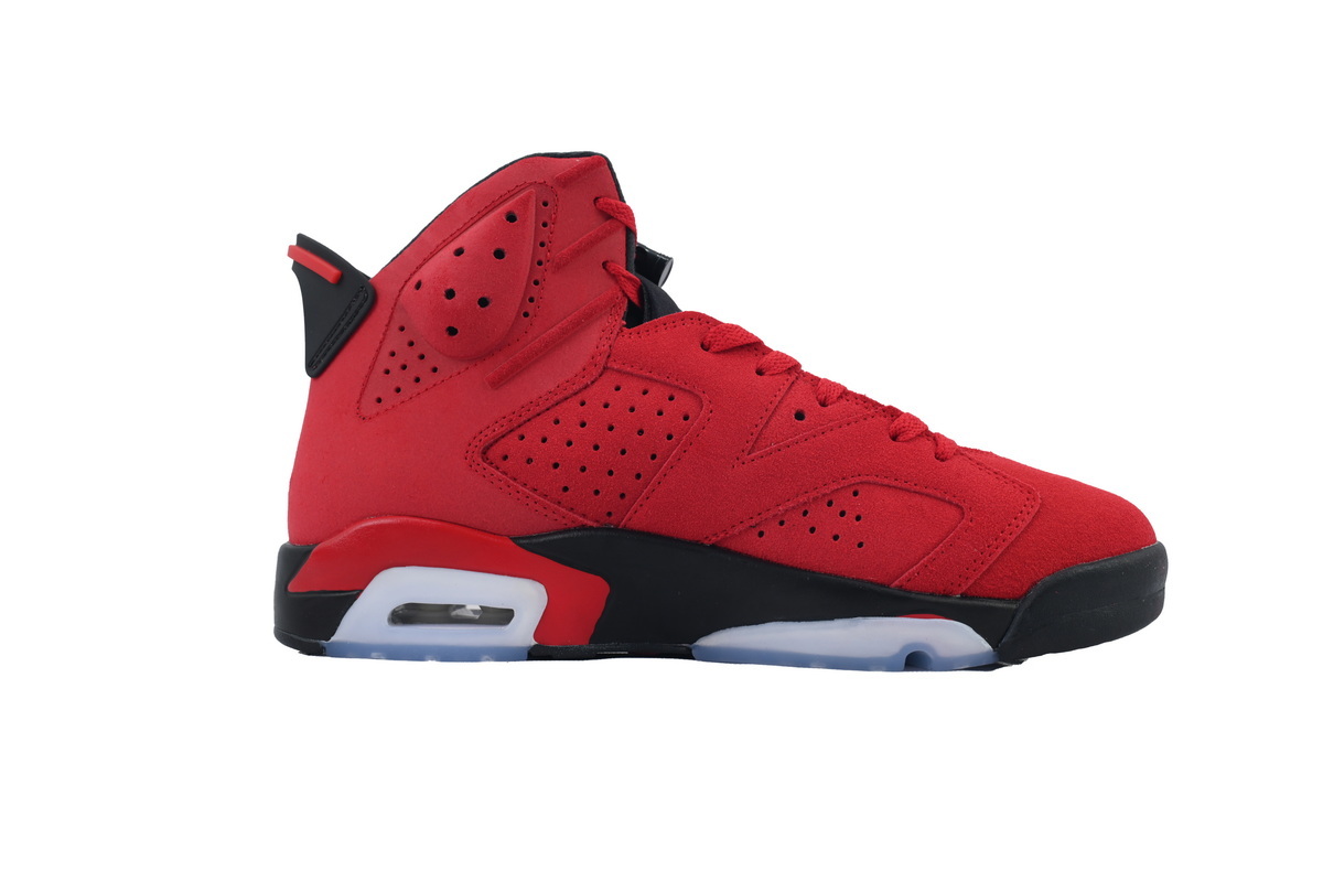 Air Jordan 6 Retro Toro Bravo OG0826595
