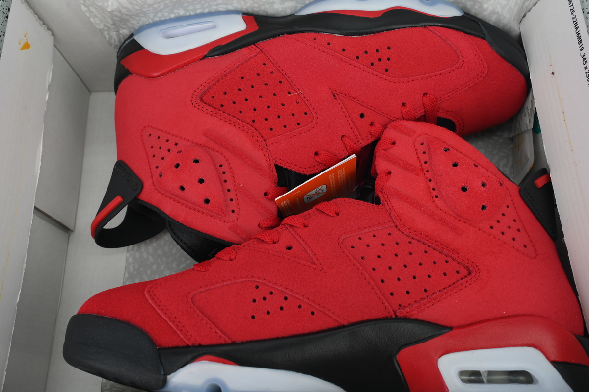 Air Jordan 6 Retro Toro Bravo OG0826595