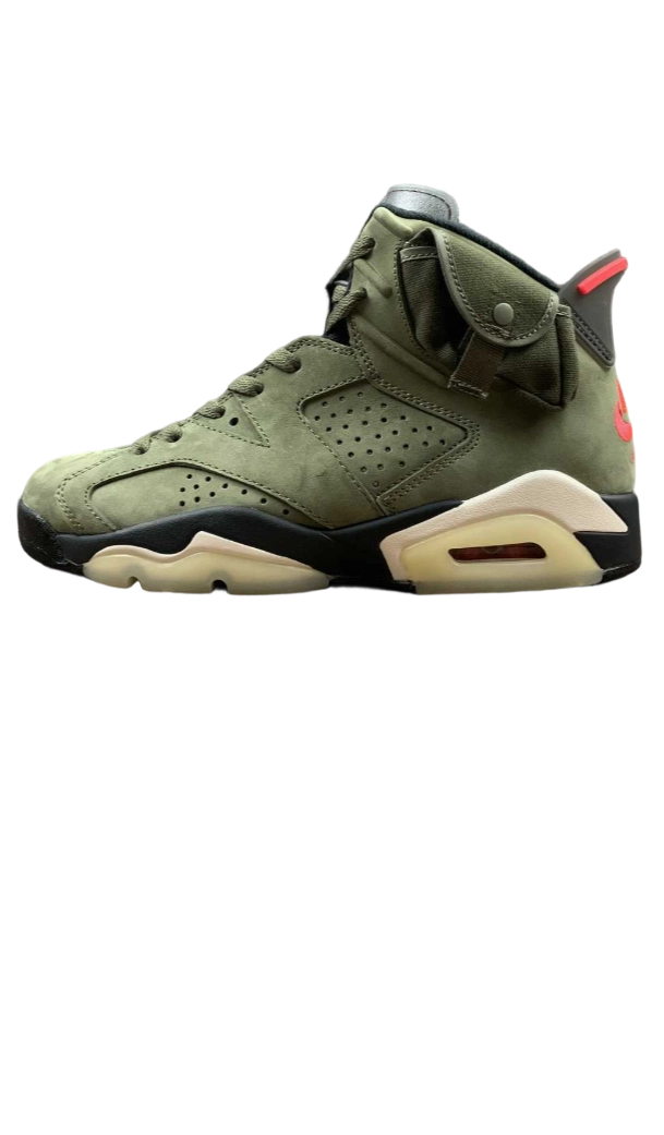 Air Jordan 6 Retro Travis Scott OG0826596