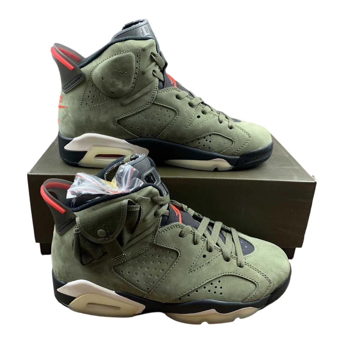 Air Jordan 6 Retro Travis Scott OG0826596