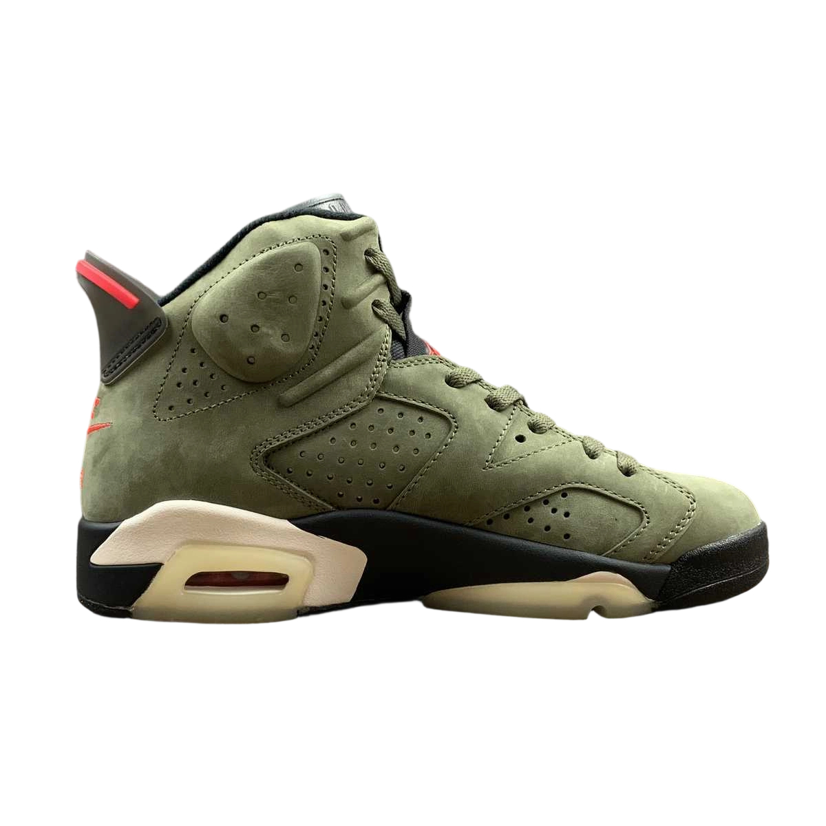 Air Jordan 6 Retro Travis Scott OG0826596