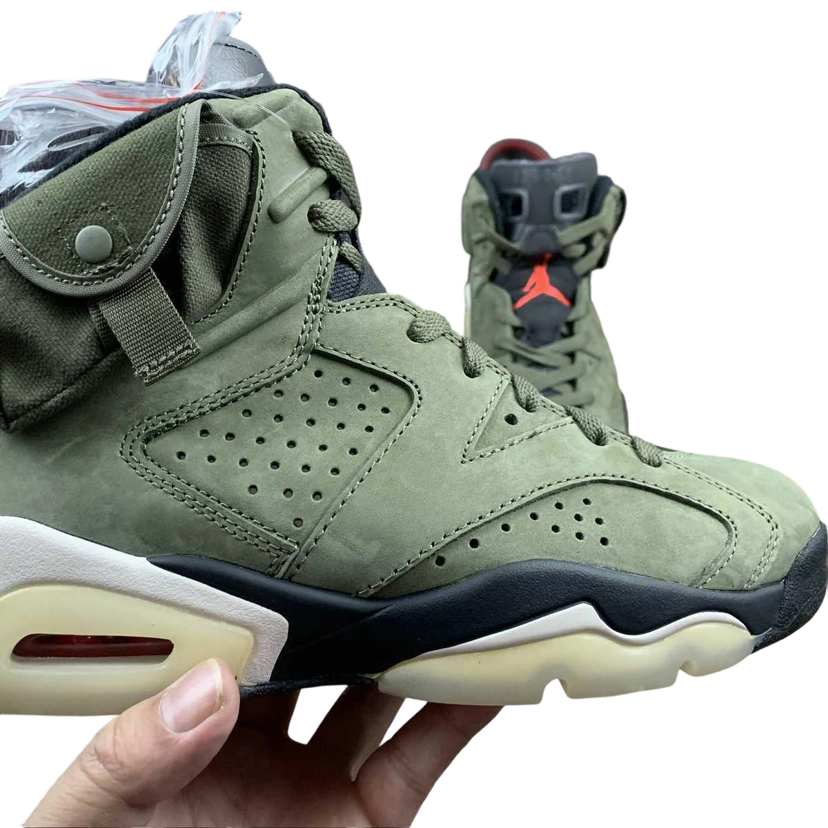 Air Jordan 6 Retro Travis Scott OG0826596