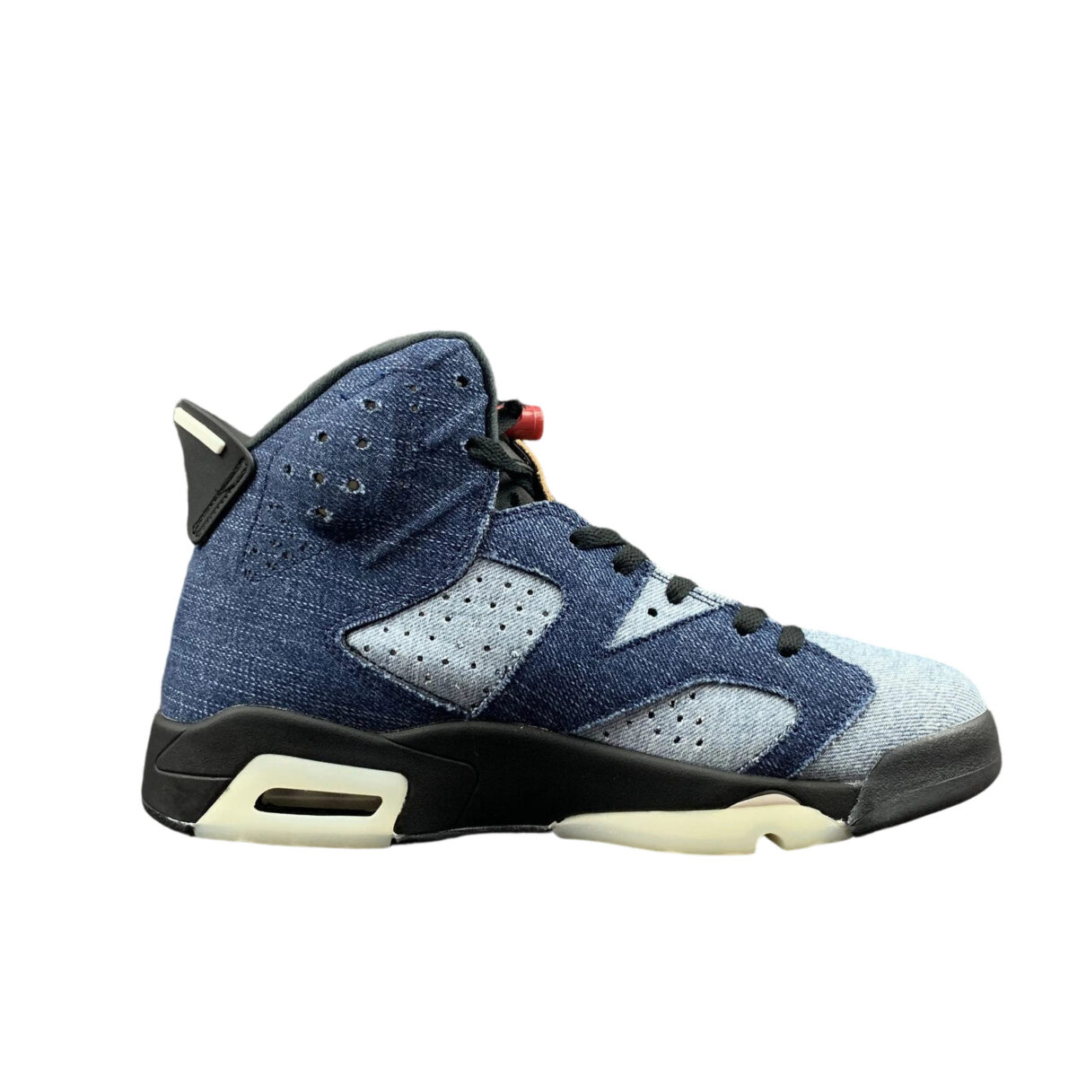 Air Jordan 6 Retro Washed Denim OG0827599