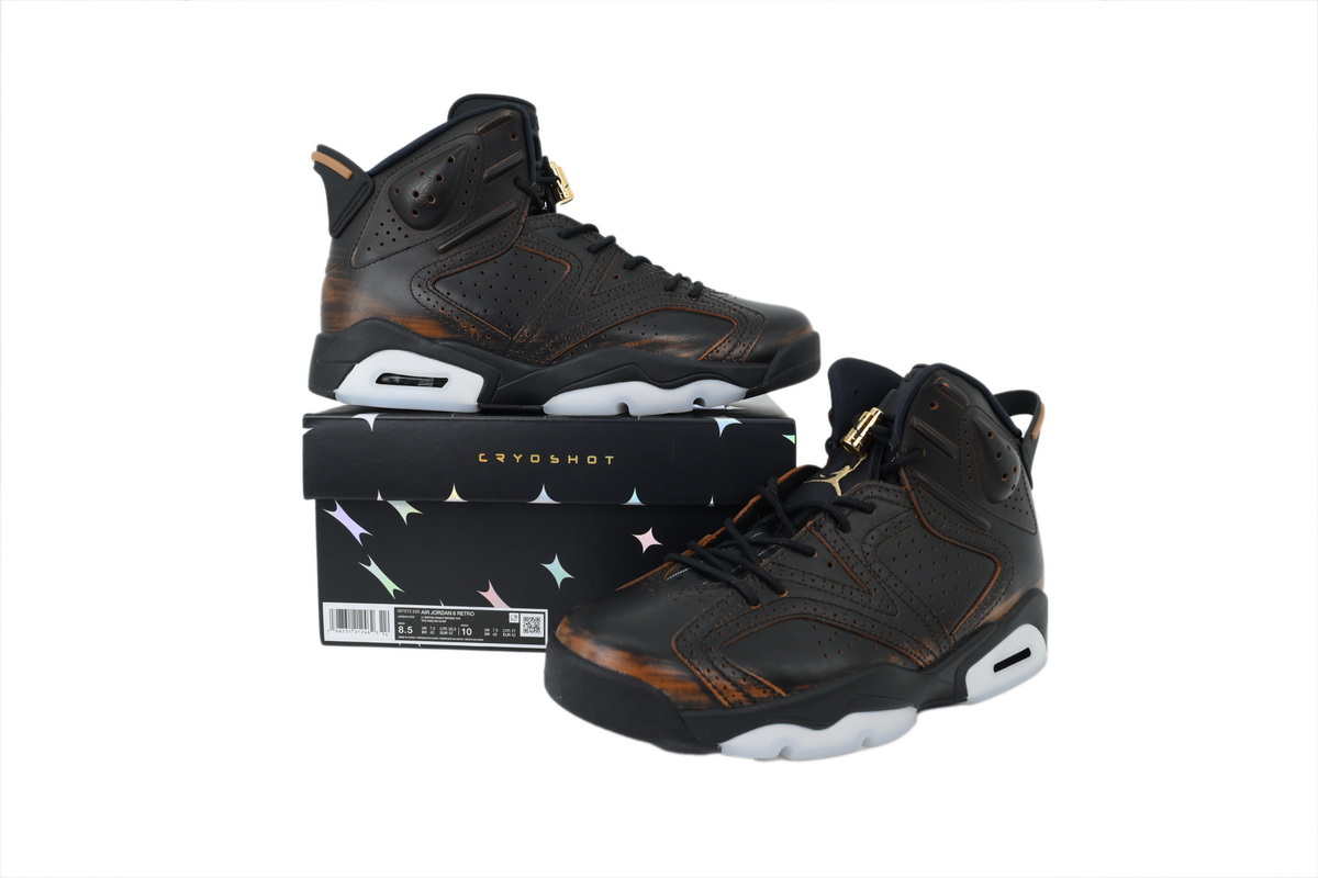 Air Jordan 6 Retro ‘Xuanwu’ OG0827600
