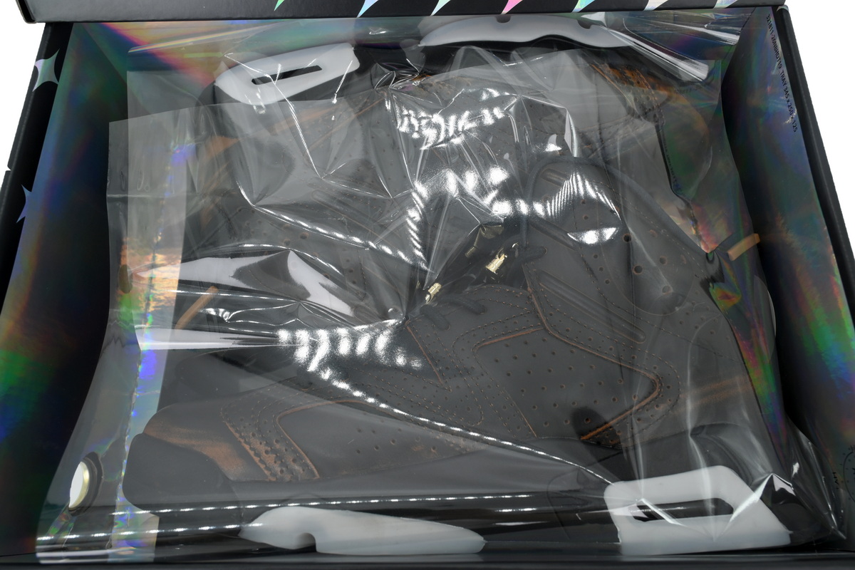 Air Jordan 6 Retro ‘Xuanwu’ OG0827600