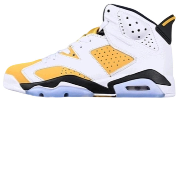 Air Jordan 6 Retro Yellow Ochre OG0827601