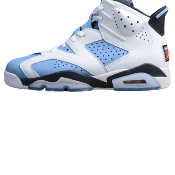 Air Jordan 6 UNC OG0827602