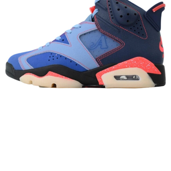 Awake NY x Air Jordan 6 Retro ‘Midnight Navy Infrared’ OG0827603