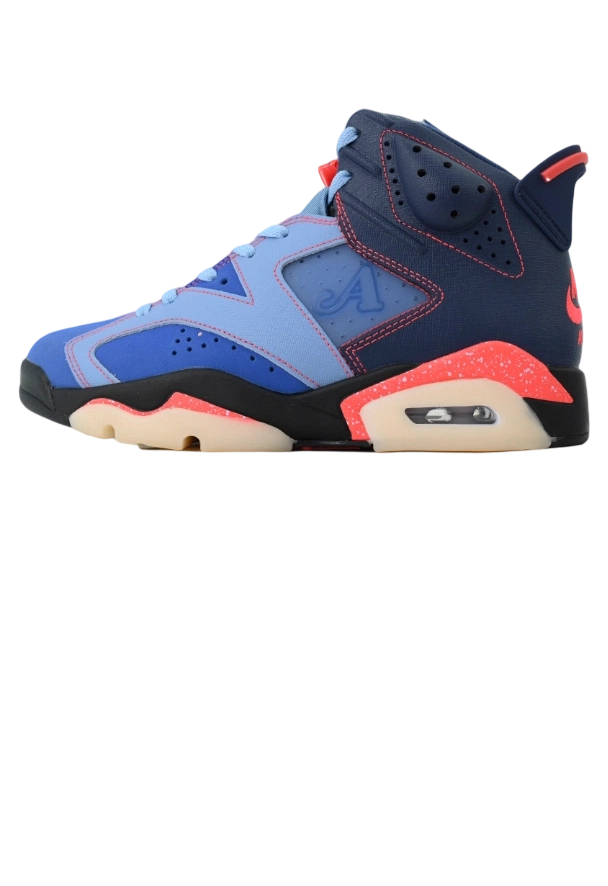 Awake NY x Air Jordan 6 Retro ‘Midnight Navy Infrared’ OG0827603